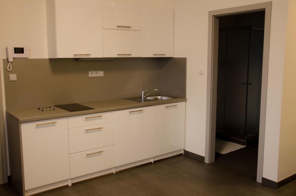 Apartment Lidická Slavkov, 4 person Slavkov u Brna Esterno foto